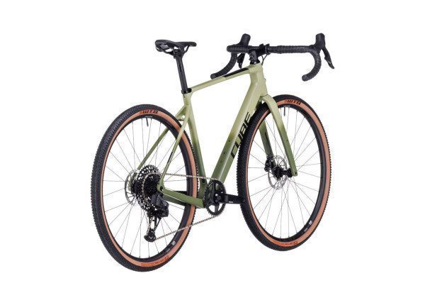 Vélo de Gravel Cube Nuroad C:62 SLX Sram GX Eagle AXS/Rival eTap AXS 2023