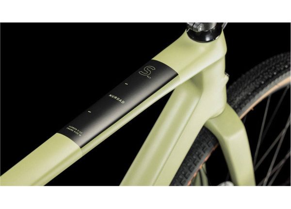 Vélo de Gravel Cube Nuroad C:62 SLX Sram GX Eagle AXS/Rival eTap AXS 2023