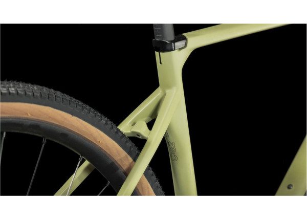 Vélo de Gravel Cube Nuroad C:62 SLX Sram GX Eagle AXS/Rival eTap AXS 2023