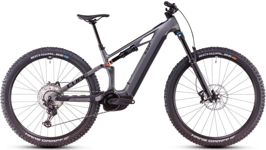VTT Tout-Suspendu Cube Stereo Hybrid ONE44 HPC SLX 800 Shimano Deore XT 29"/27.5" 2025