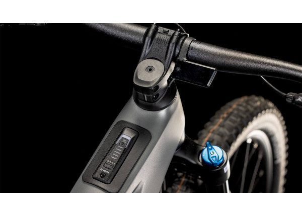 VTT Tout-Suspendu Cube Stereo Hybrid ONE44 HPC SLX 800 Shimano Deore XT 29"/27.5" 2025