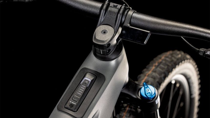 VTT Tout-Suspendu Cube Stereo Hybrid ONE44 HPC SLX 800 Shimano Deore XT 29"/27.5" 2025