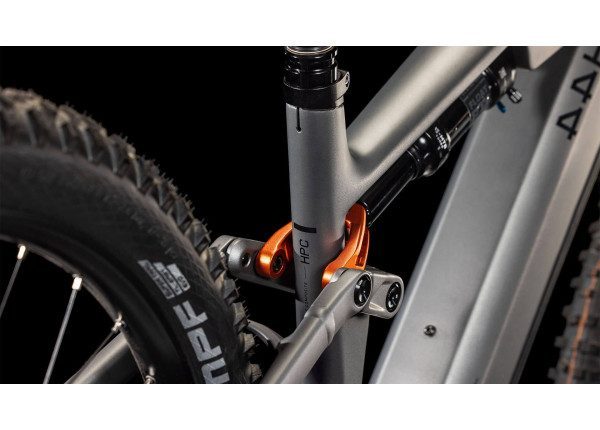 VTT Tout-Suspendu Cube Stereo Hybrid ONE44 HPC SLX 800 Shimano Deore XT 29"/27.5" 2025