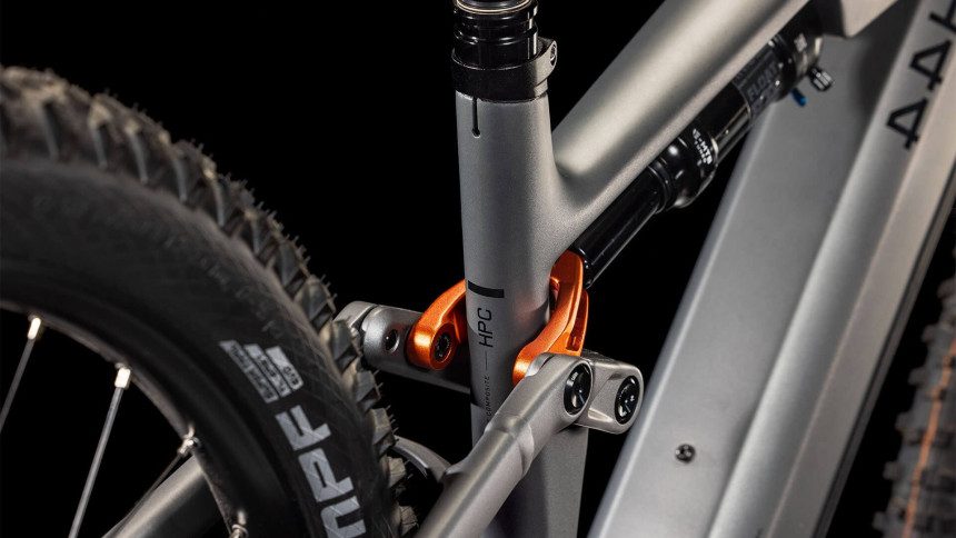 VTT Tout-Suspendu Cube Stereo Hybrid ONE44 HPC SLX 800 Shimano Deore XT 29"/27.5" 2025