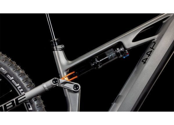 VTT Tout-Suspendu Cube Stereo Hybrid ONE44 HPC SLX 800 Shimano Deore XT 29"/27.5" 2025