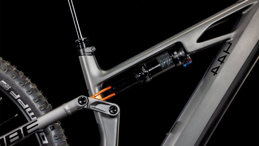 VTT Tout-Suspendu Cube Stereo Hybrid ONE44 HPC SLX 800 Shimano Deore XT 29"/27.5" 2025