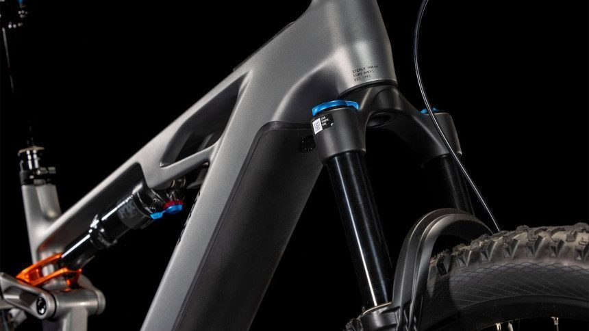 VTT Tout-Suspendu Cube Stereo Hybrid ONE44 HPC SLX 800 Shimano Deore XT 29"/27.5" 2025