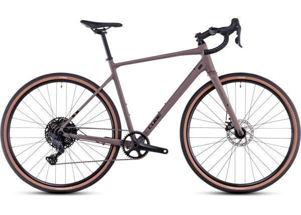 Vélo de Gravel Cube Nuroad One microSHIFT Sword 2025