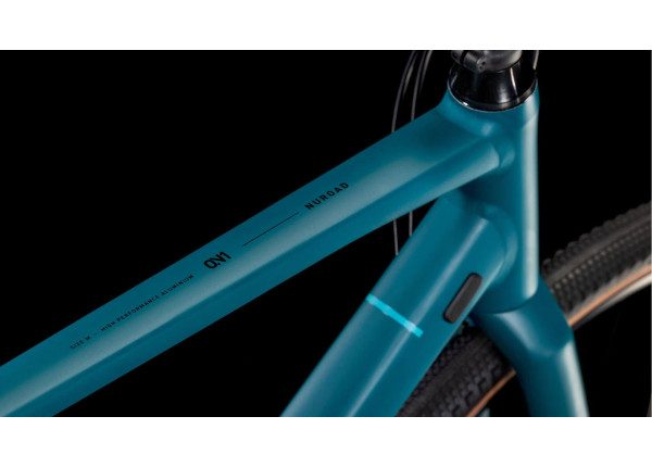 Vélo de Gravel Cube Nuroad One microSHIFT Sword 2025