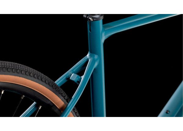 Vélo de Gravel Cube Nuroad One microSHIFT Sword 2025
