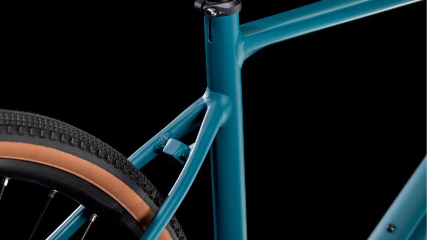 Vélo de Gravel Cube Nuroad One microSHIFT Sword 2025