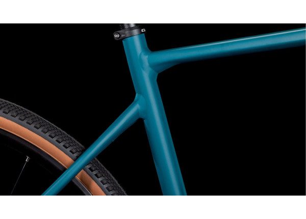 Vélo de Gravel Cube Nuroad One microSHIFT Sword 2025