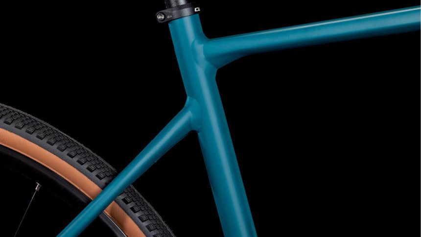 Vélo de Gravel Cube Nuroad One microSHIFT Sword 2025