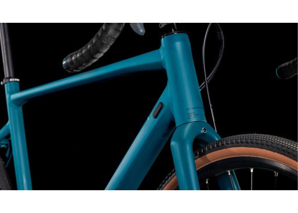 Vélo de Gravel Cube Nuroad One microSHIFT Sword 2025