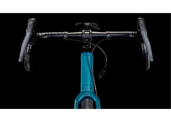 Vélo de Gravel Cube Nuroad One microSHIFT Sword 2025