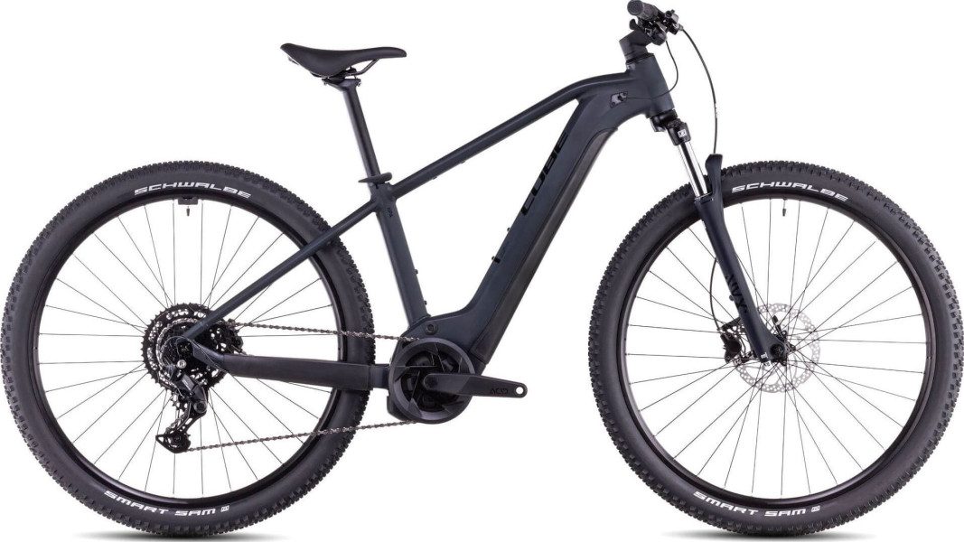 VTT Semi-Rigide Cube Reaction Hybrid Performance 500 Shimano Cues 29"/27.5" 2025