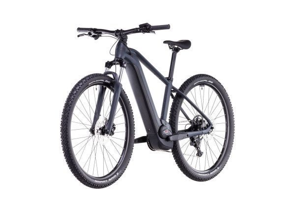 VTT Semi-Rigide Cube Reaction Hybrid Performance 500 Shimano Cues 29"/27.5" 2025
