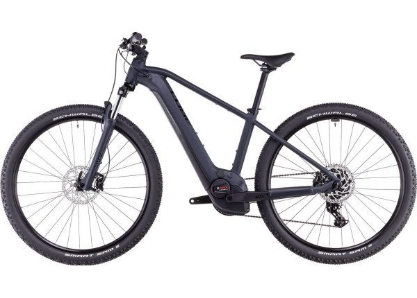 VTT Semi-Rigide Cube Reaction Hybrid Performance 500 Shimano Cues 29"/27.5" 2025