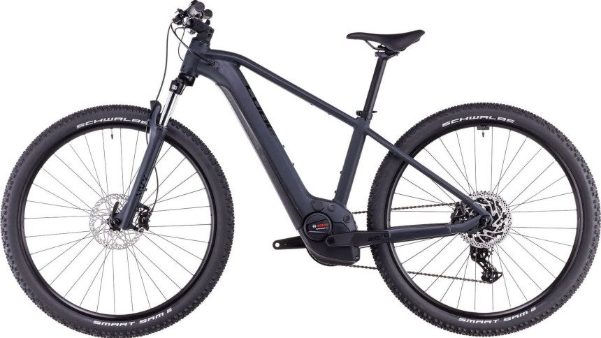 VTT Semi-Rigide Cube Reaction Hybrid Performance 500 Shimano Cues 29"/27.5" 2025