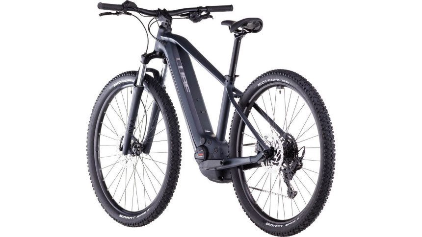 VTT Semi-Rigide Cube Reaction Hybrid Performance 500 Shimano Cues 29"/27.5" 2025