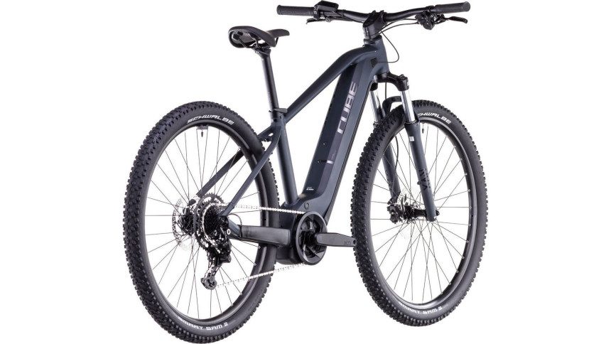 VTT Semi-Rigide Cube Reaction Hybrid Performance 500 Shimano Cues 29"/27.5" 2025