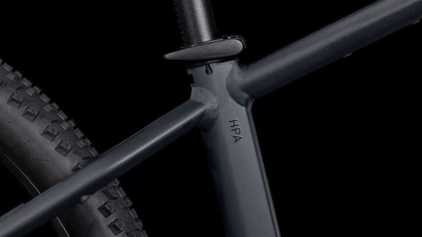 VTT Semi-Rigide Cube Reaction Hybrid Performance 500 Shimano Cues 29"/27.5" 2025