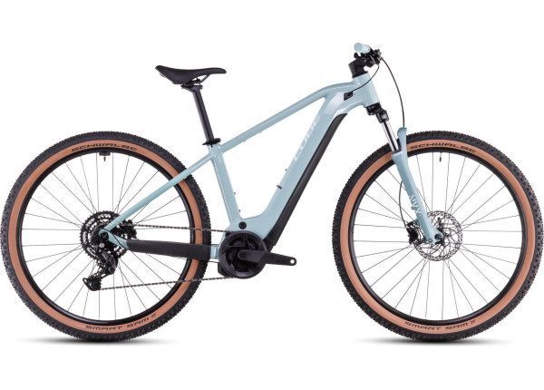 VTT Semi-Rigide Cube Reaction Hybrid Performance 500 Shimano Cues 29"/27.5" 2025
