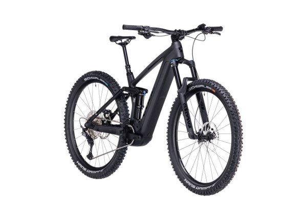 VTT Tout-Suspendu Cube Stereo Hybrid 140 HPC SLX 750 Shimano Deore XT 29"/27.5" 2024