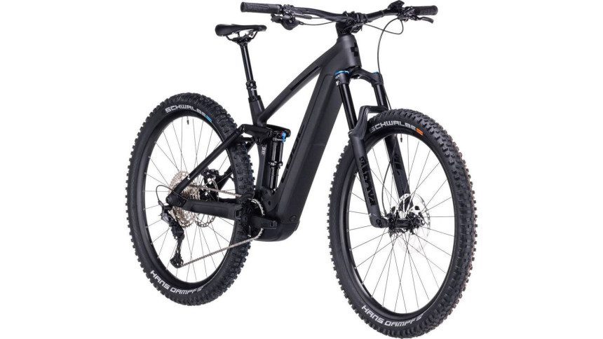 VTT Tout-Suspendu Cube Stereo Hybrid 140 HPC SLX 750 Shimano Deore XT 29"/27.5" 2024