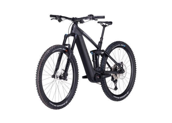 VTT Tout-Suspendu Cube Stereo Hybrid 140 HPC SLX 750 Shimano Deore XT 29"/27.5" 2024