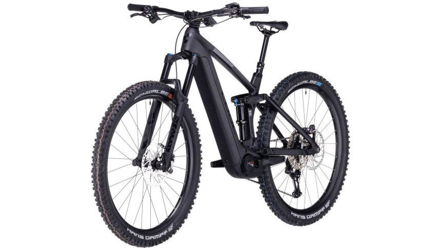 VTT Tout-Suspendu Cube Stereo Hybrid 140 HPC SLX 750 Shimano Deore XT 29"/27.5" 2024