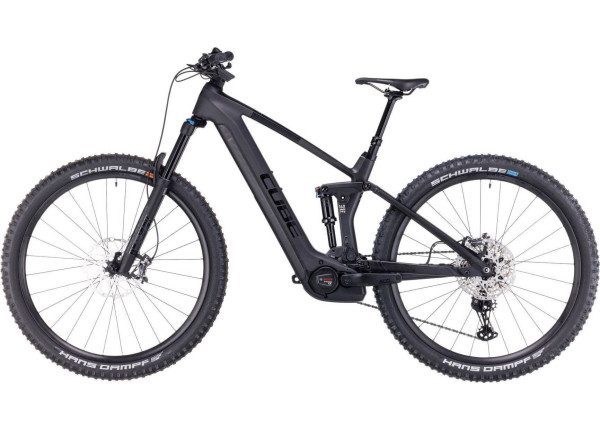 VTT Tout-Suspendu Cube Stereo Hybrid 140 HPC SLX 750 Shimano Deore XT 29"/27.5" 2024