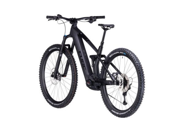 VTT Tout-Suspendu Cube Stereo Hybrid 140 HPC SLX 750 Shimano Deore XT 29"/27.5" 2024