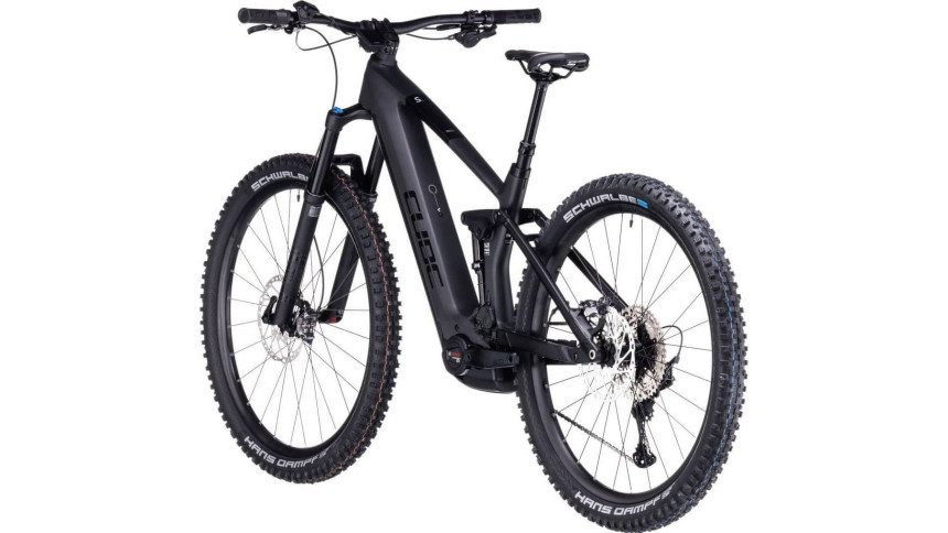 VTT Tout-Suspendu Cube Stereo Hybrid 140 HPC SLX 750 Shimano Deore XT 29"/27.5" 2024