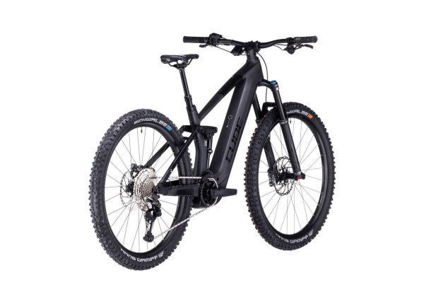 VTT Tout-Suspendu Cube Stereo Hybrid 140 HPC SLX 750 Shimano Deore XT 29"/27.5" 2024
