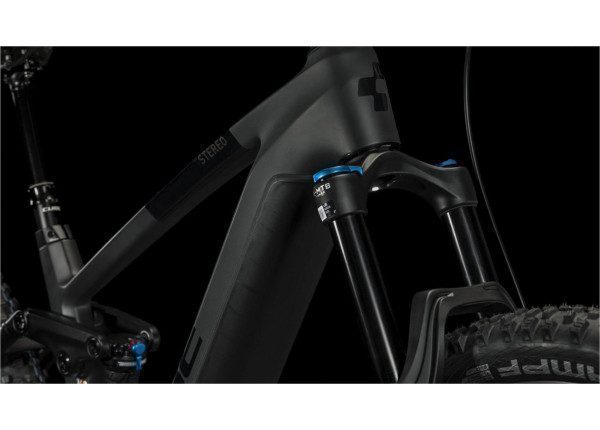 VTT Tout-Suspendu Cube Stereo Hybrid 140 HPC SLX 750 Shimano Deore XT 29"/27.5" 2024