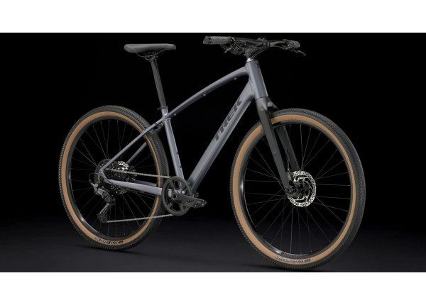 VTC Trek Dual Sport 3 Shimano Cues 5e Gén. 2025