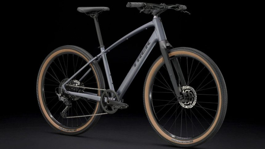 VTC Trek Dual Sport 3 Shimano Cues 5e Gén. 2025