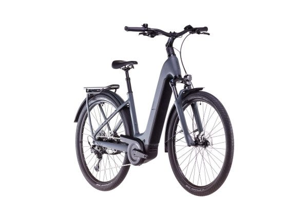 VTC Électrique Cube Kathmandu Hybrid One 800 Shimano Cues 2025