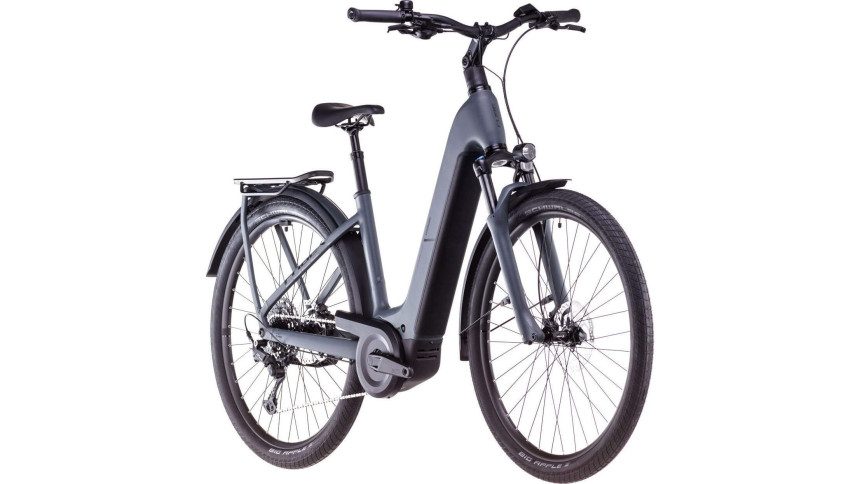 VTC Électrique Cube Kathmandu Hybrid One 800 Shimano Cues 2025