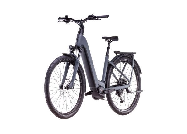 VTC Électrique Cube Kathmandu Hybrid One 800 Shimano Cues 2025