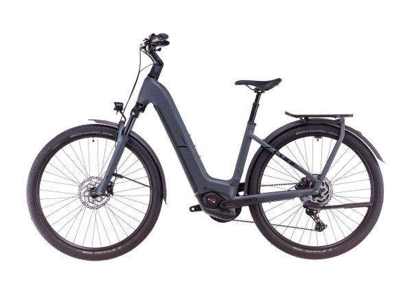 VTC Électrique Cube Kathmandu Hybrid One 800 Shimano Cues 2025