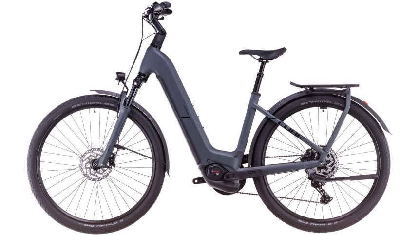 VTC Électrique Cube Kathmandu Hybrid One 800 Shimano Cues 2025