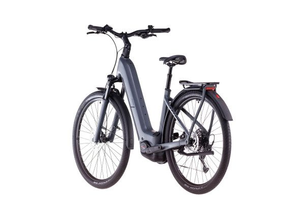 VTC Électrique Cube Kathmandu Hybrid One 800 Shimano Cues 2025