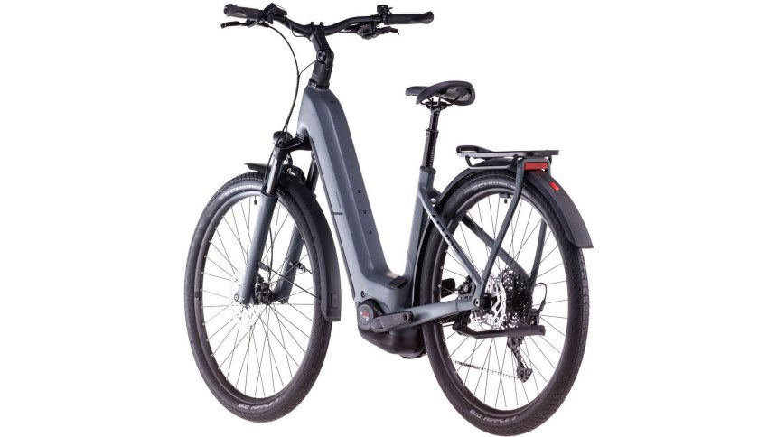 VTC Électrique Cube Kathmandu Hybrid One 800 Shimano Cues 2025
