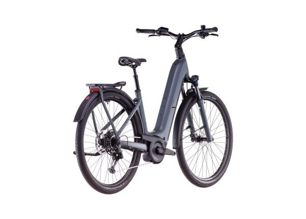 VTC Électrique Cube Kathmandu Hybrid One 800 Shimano Cues 2025