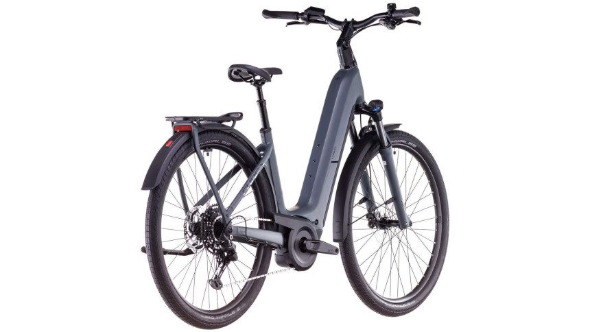 VTC Électrique Cube Kathmandu Hybrid One 800 Shimano Cues 2025