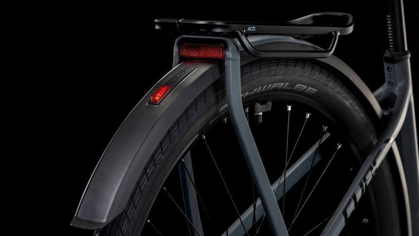 VTC Électrique Cube Kathmandu Hybrid One 800 Shimano Cues 2025