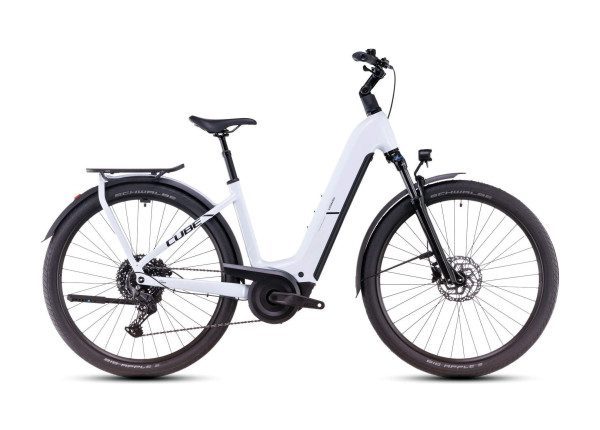 VTC Électrique Cube Kathmandu Hybrid One 800 Shimano Cues 2025