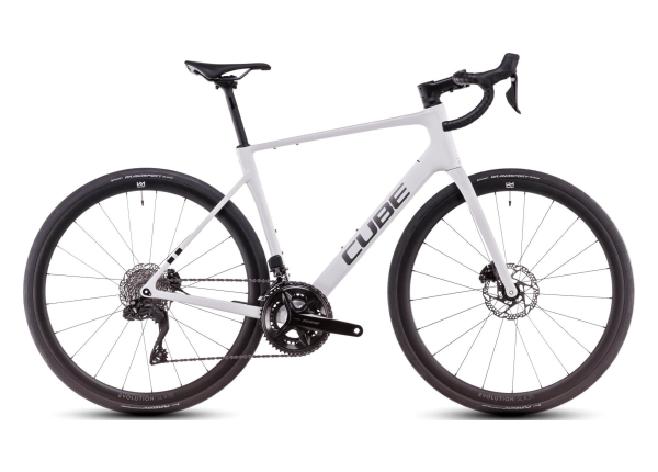 Vélo de Course Cube Attain C:62 SLX Shimano 105 Di2 2025